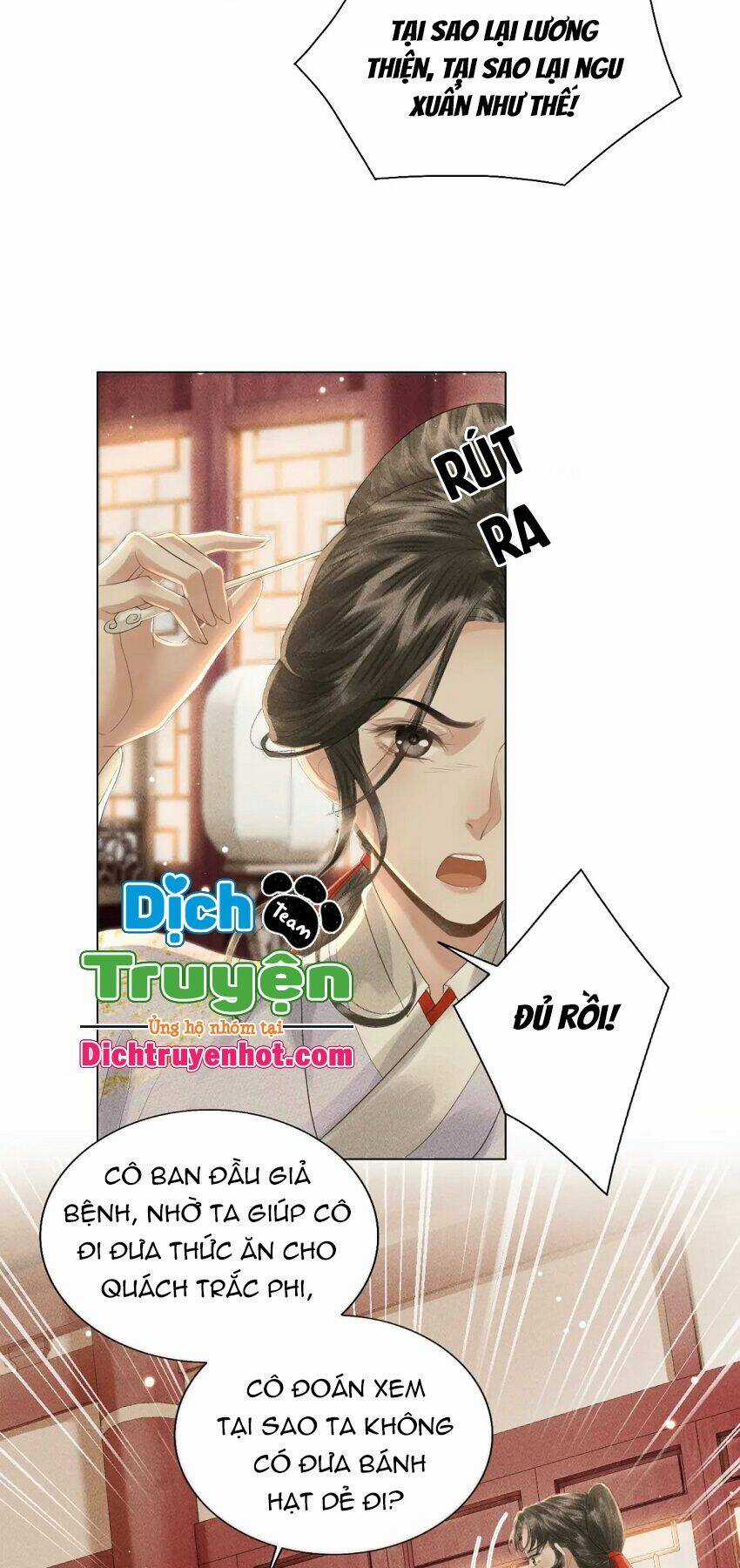 Thượng Thực - Chapter 11 - Trang 31