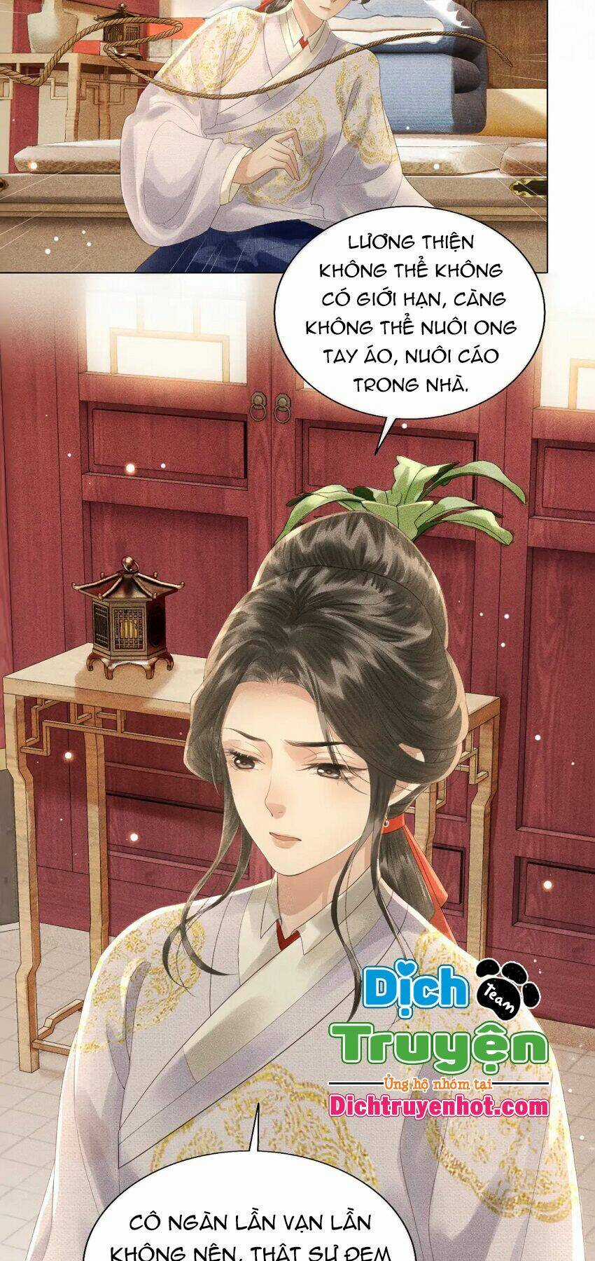 Thượng Thực - Chapter 11 - Trang 35