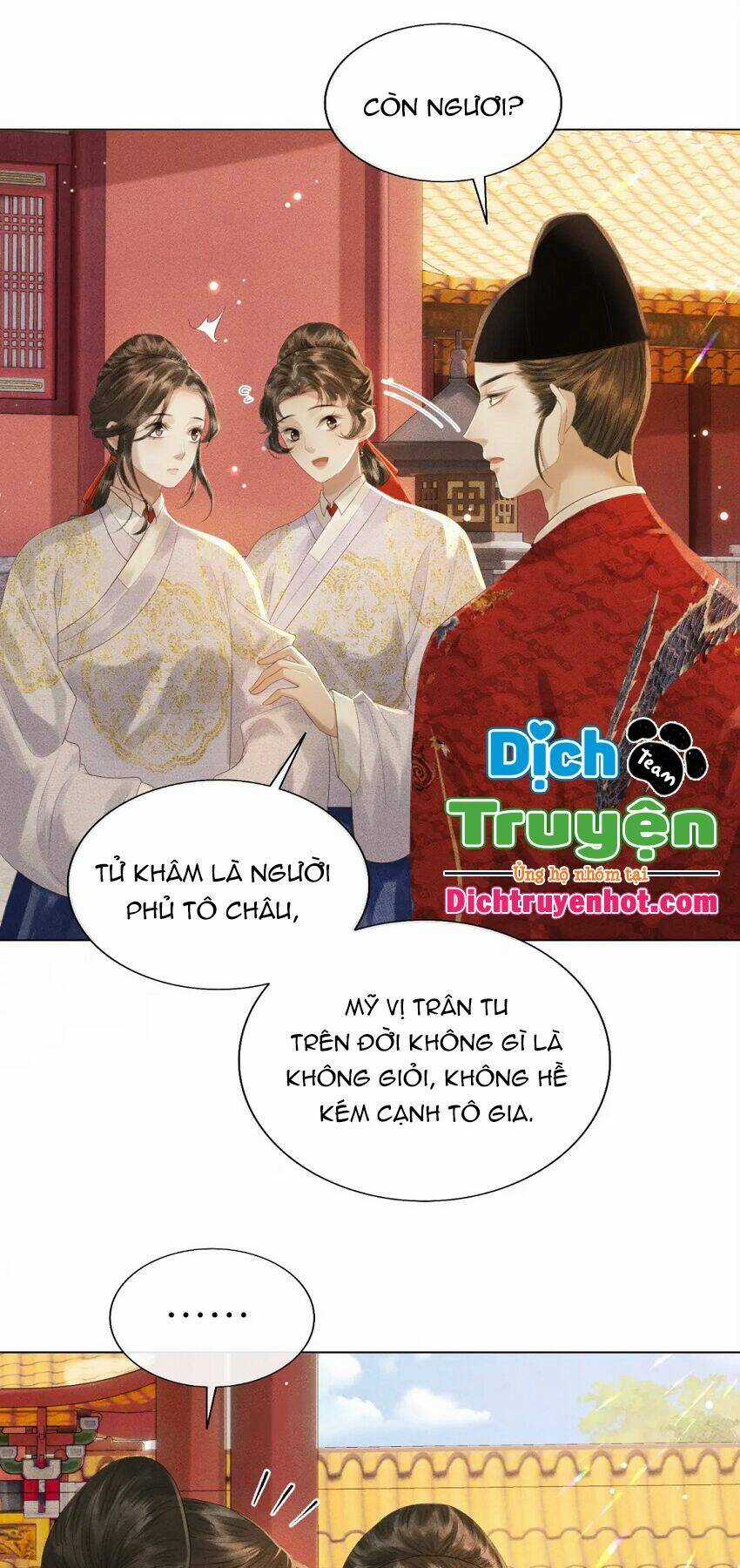 Thượng Thực - Chapter 11 - Trang 5