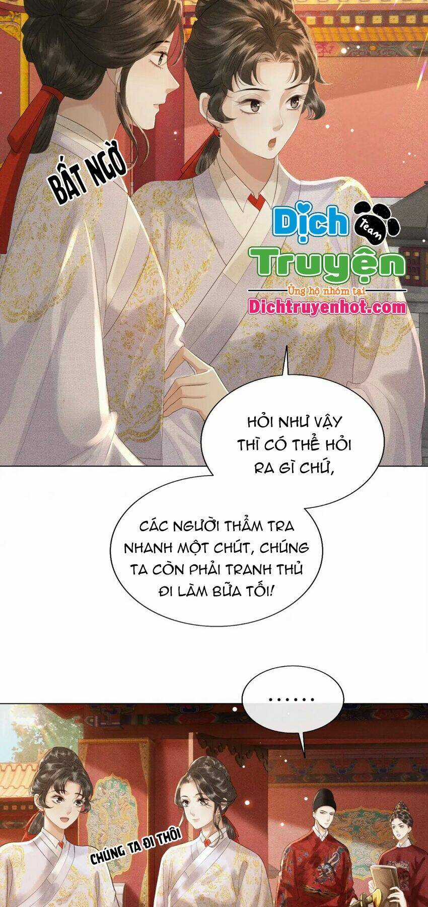 Thượng Thực - Chapter 11 - Trang 6