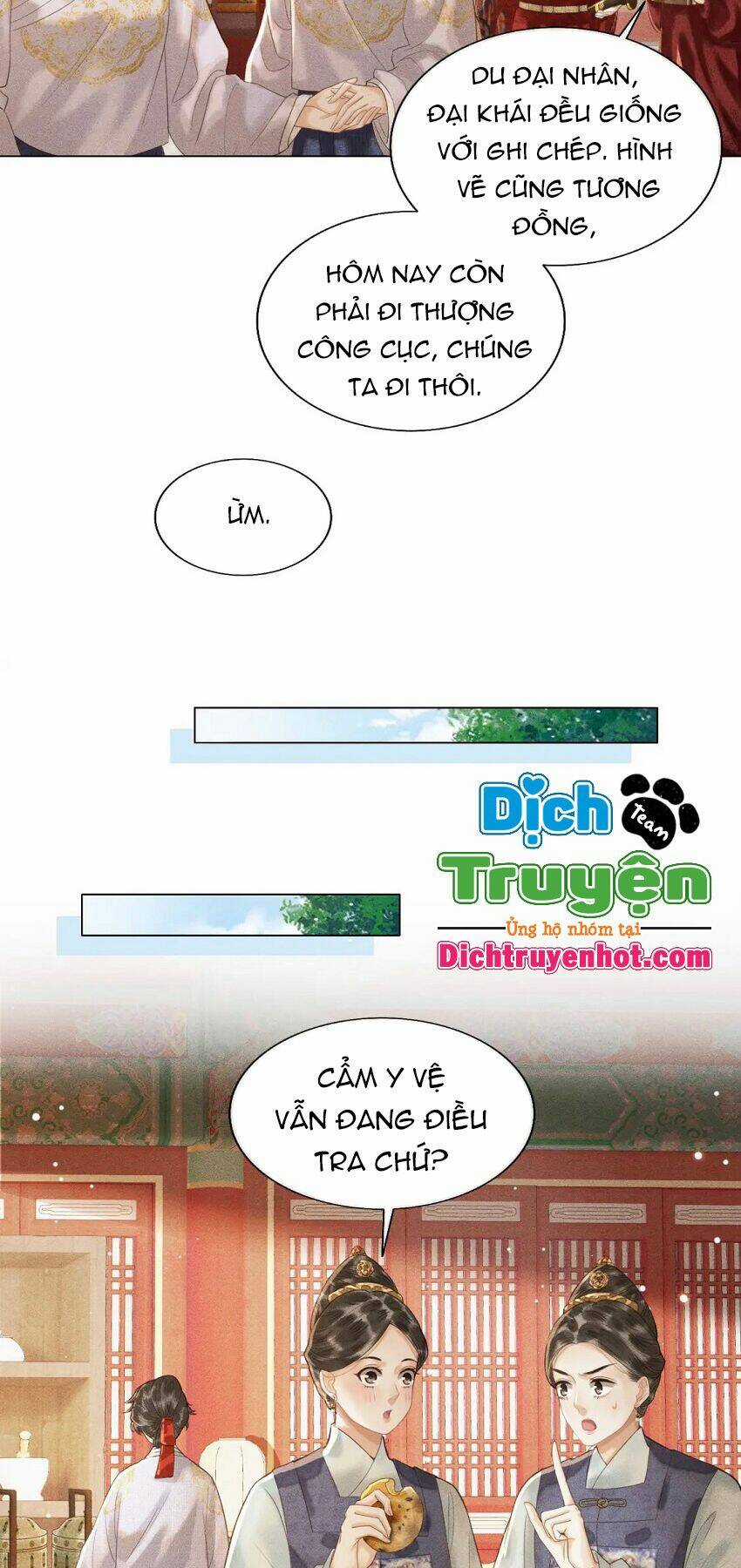 Thượng Thực - Chapter 11 - Trang 7