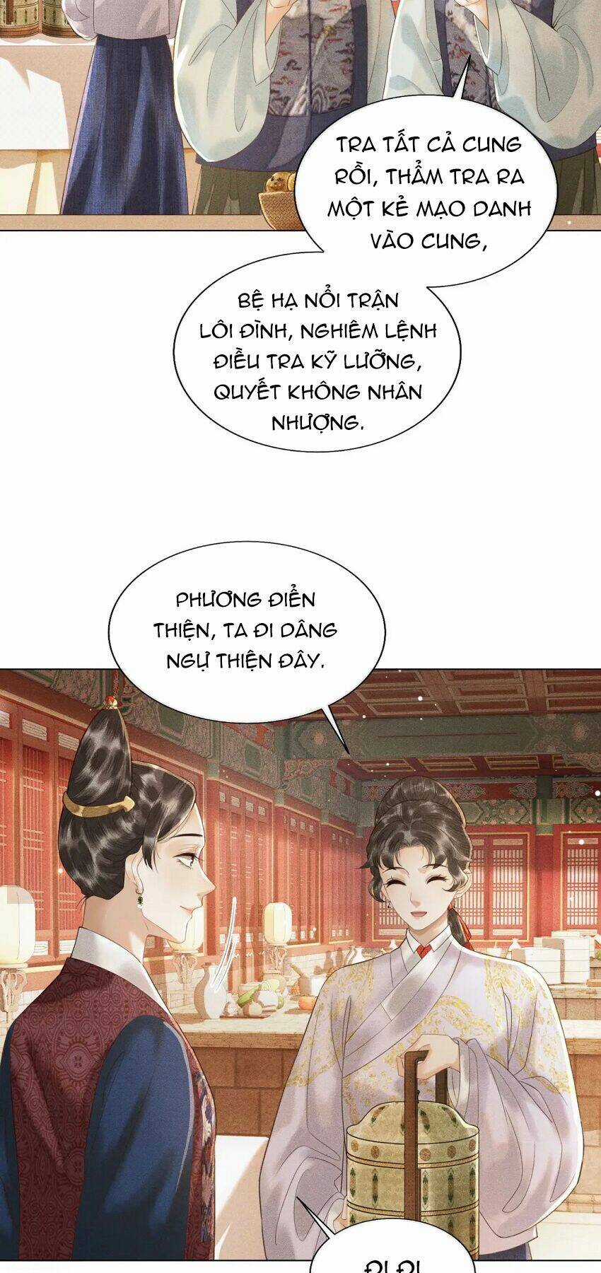 Thượng Thực - Chapter 11 - Trang 8