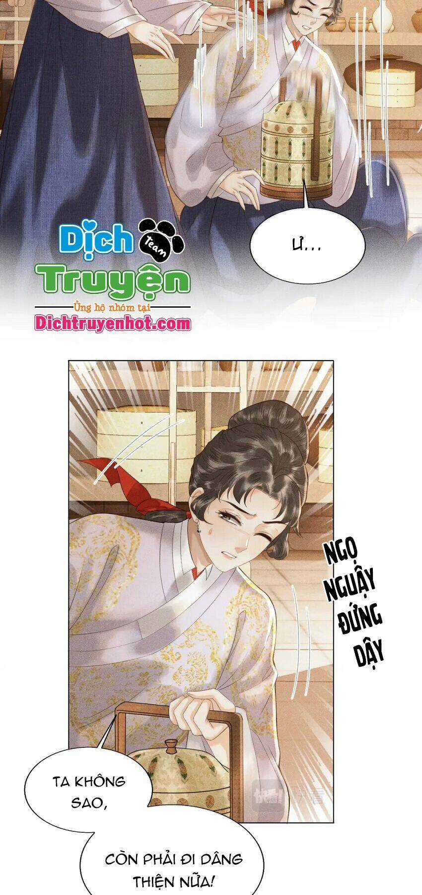 Thượng Thực - Chapter 11 - Trang 10