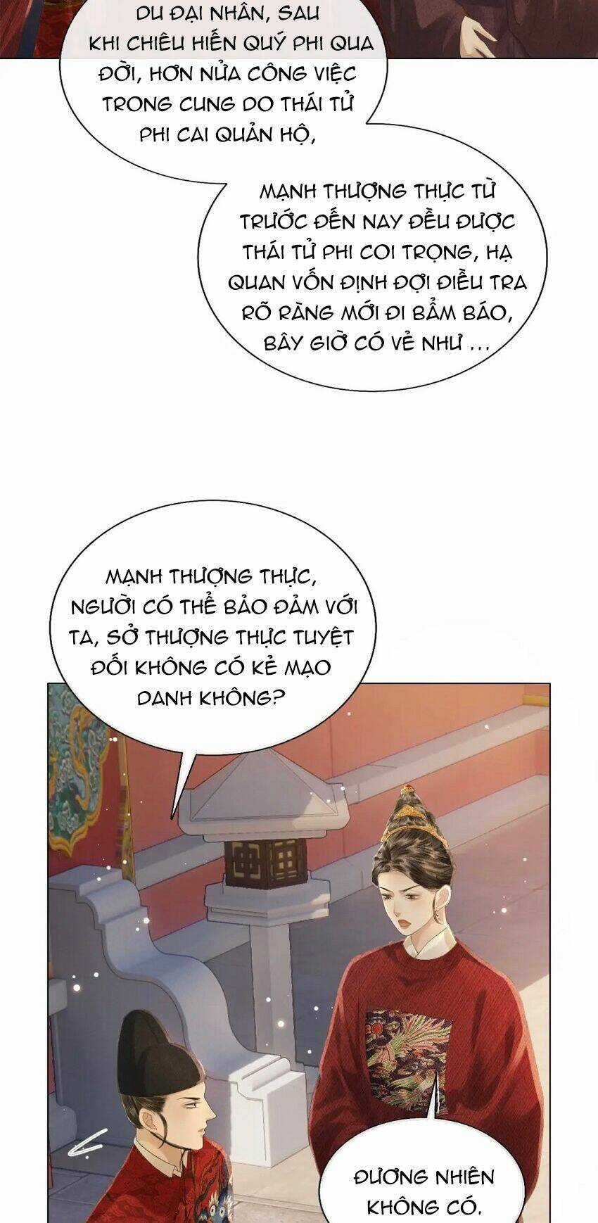 Thượng Thực - Chapter 12 - Trang 17