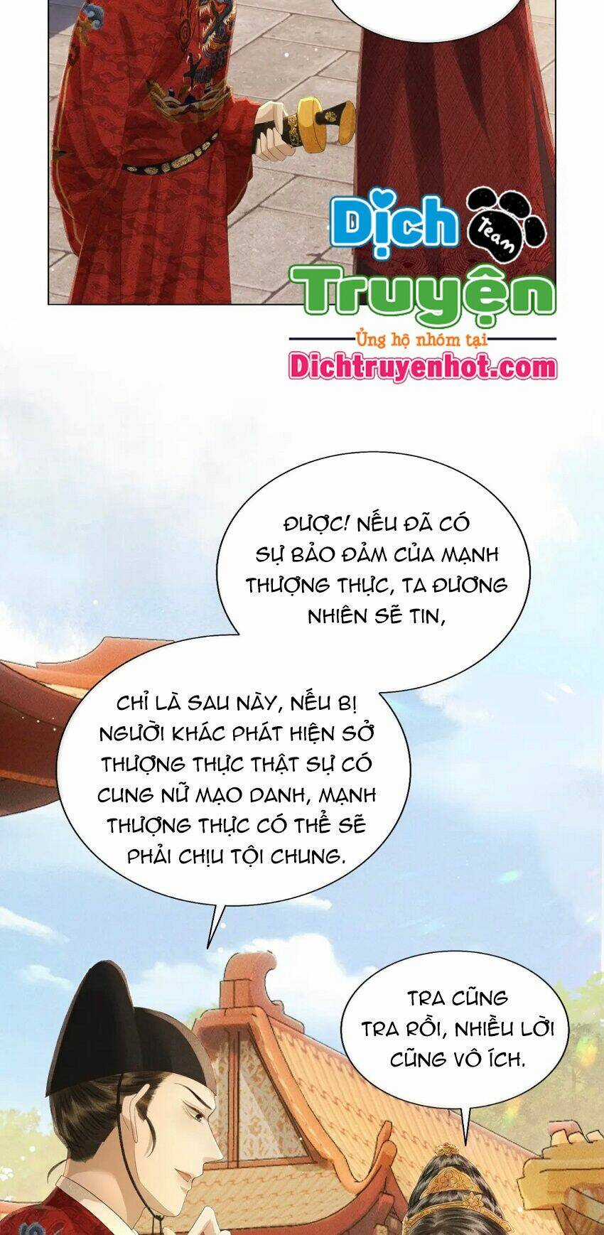 Thượng Thực - Chapter 12 - Trang 18