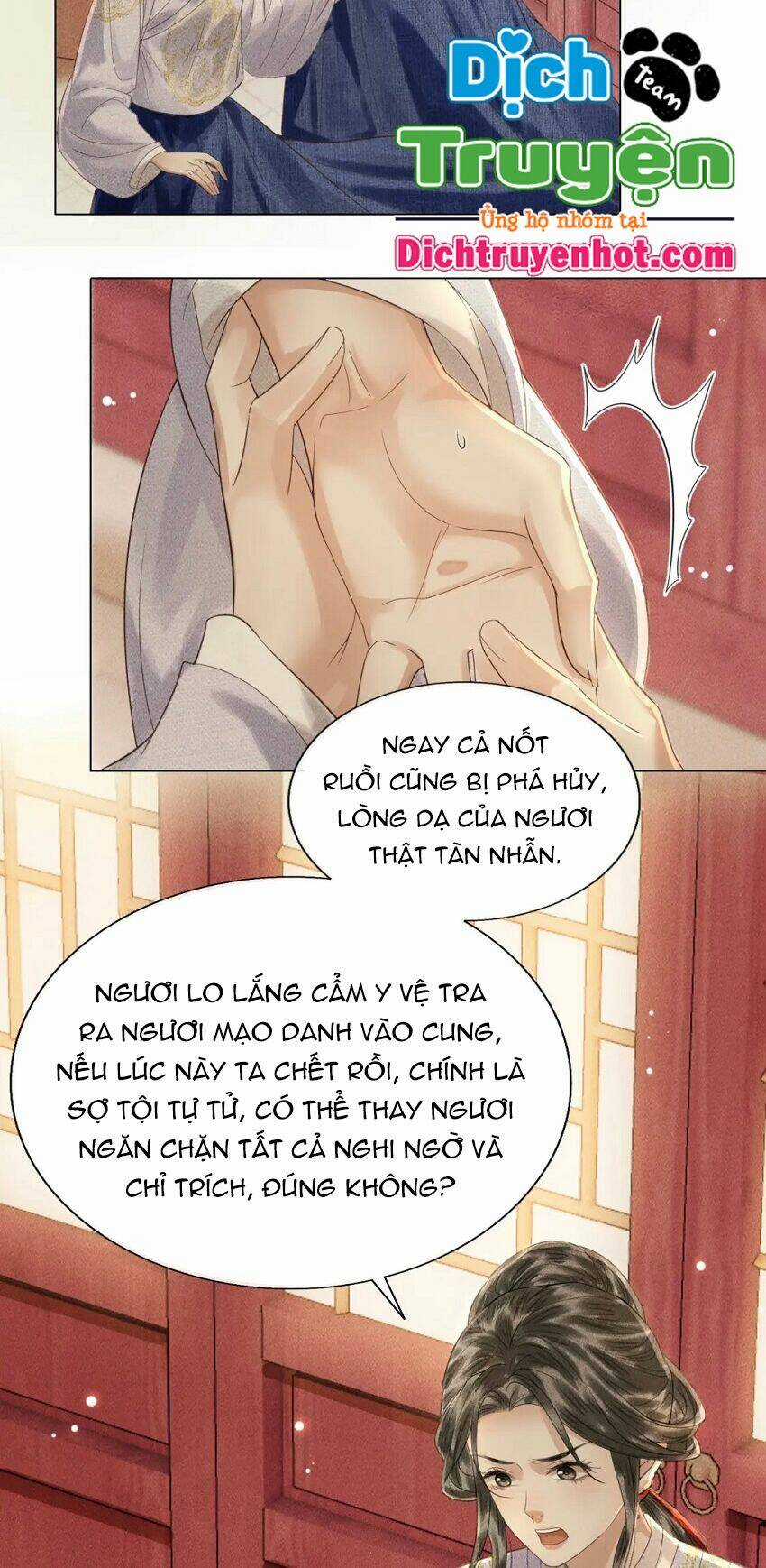 Thượng Thực - Chapter 12 - Trang 23