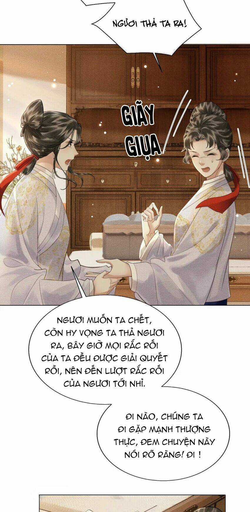 Thượng Thực - Chapter 12 - Trang 25