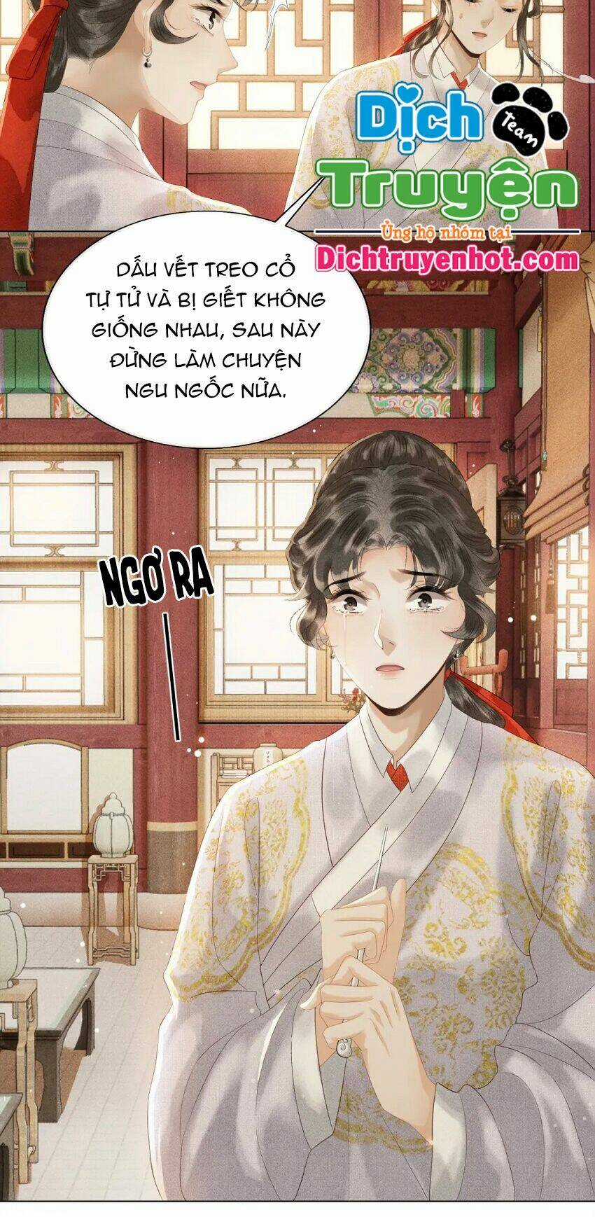 Thượng Thực - Chapter 12 - Trang 35