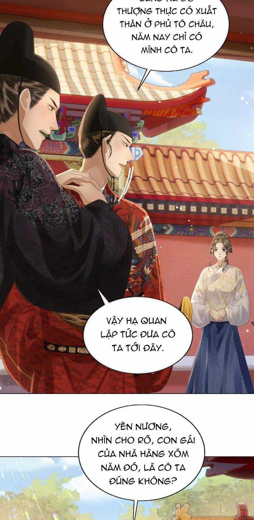 Thượng Thực - Chapter 12 - Trang 7