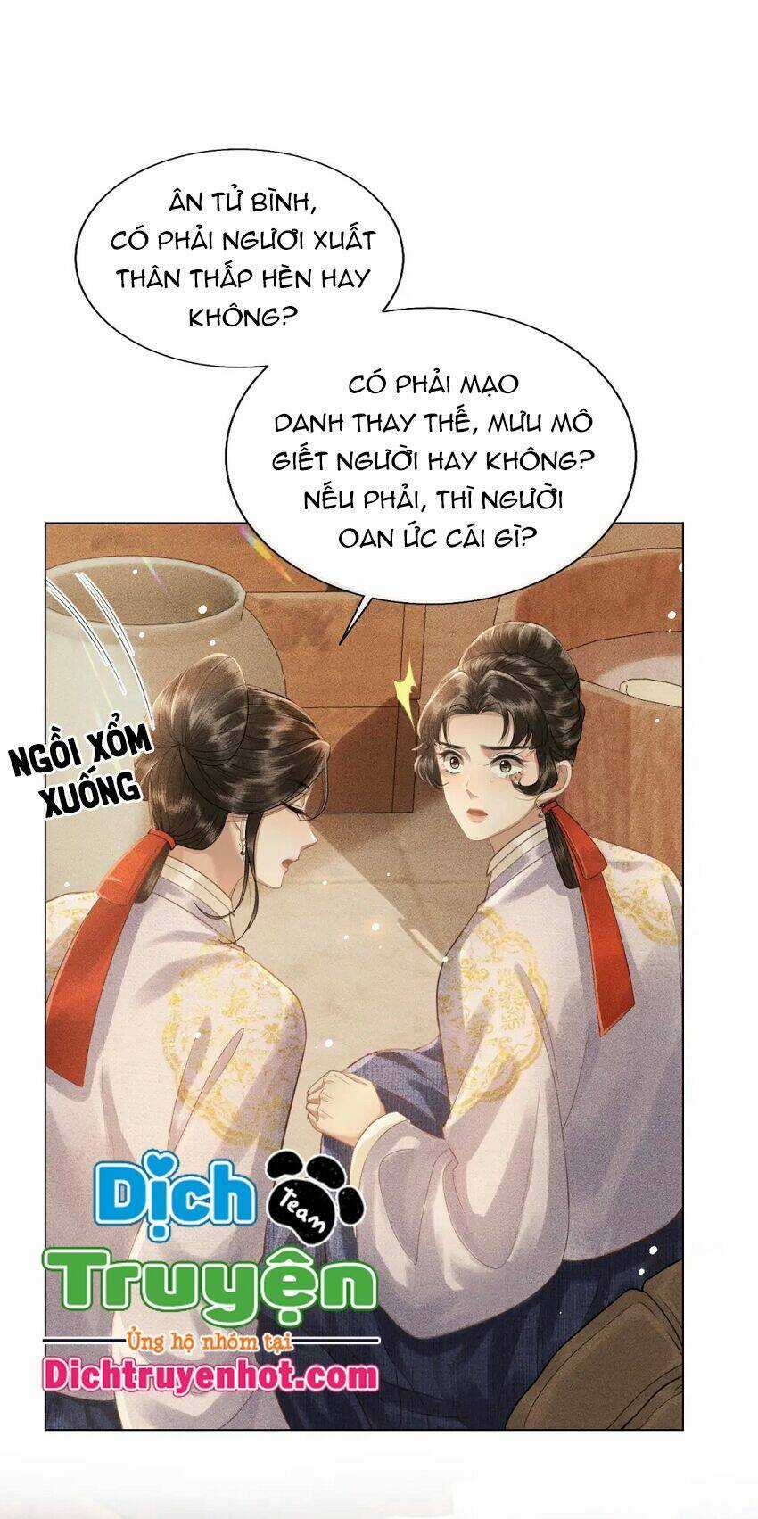 Thượng Thực - Chapter 13 - Trang 11