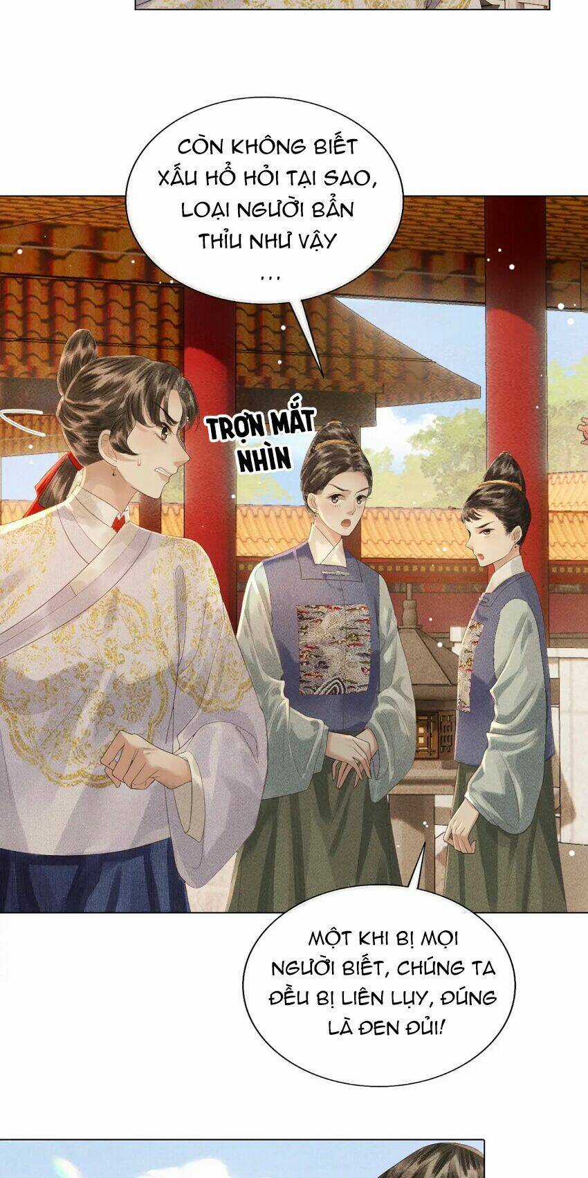 Thượng Thực - Chapter 13 - Trang 3