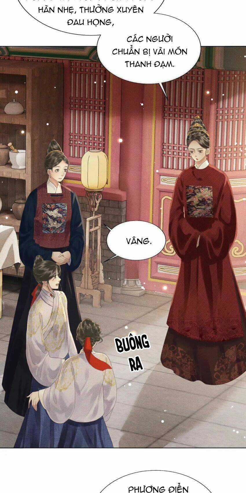 Thượng Thực - Chapter 13 - Trang 22