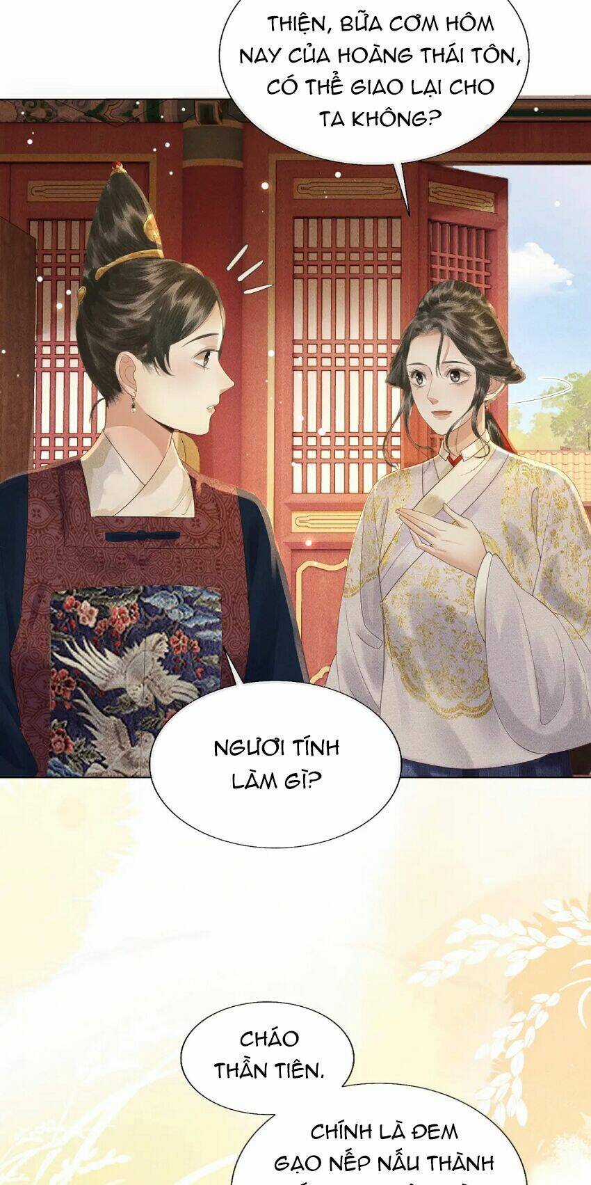 Thượng Thực - Chapter 13 - Trang 23