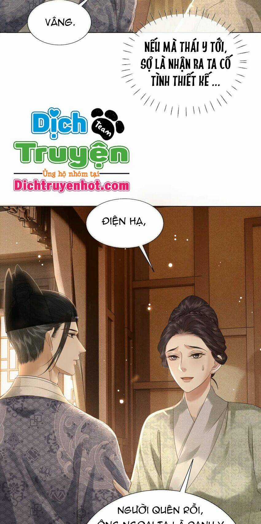 Thượng Thực - Chapter 13 - Trang 33