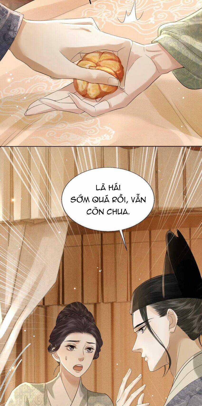 Thượng Thực - Chapter 13 - Trang 37