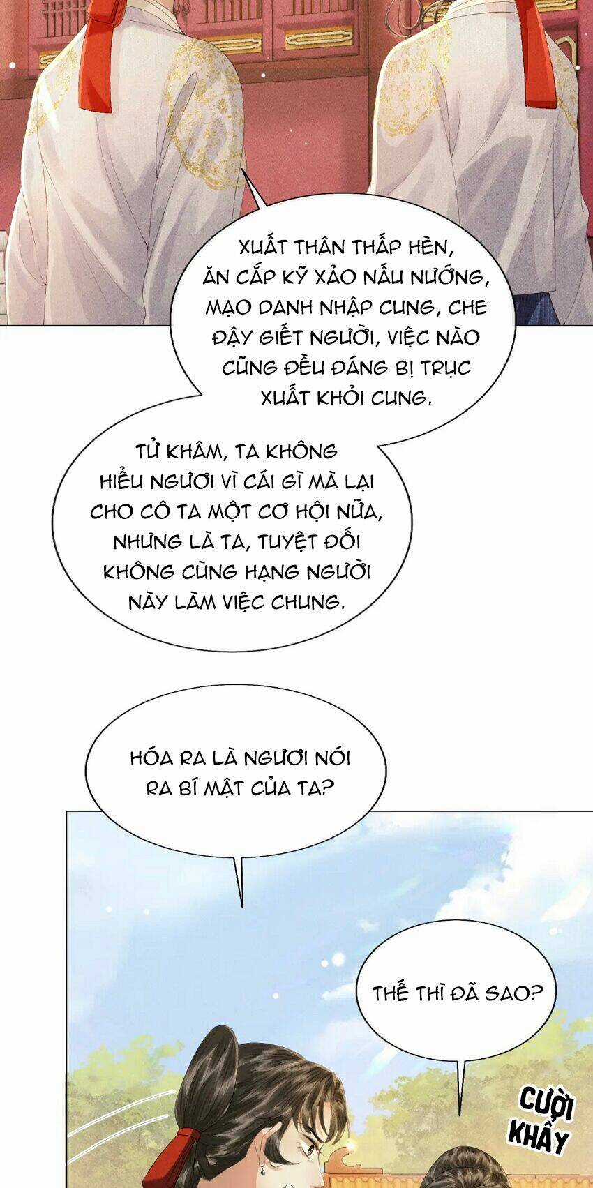 Thượng Thực - Chapter 13 - Trang 6