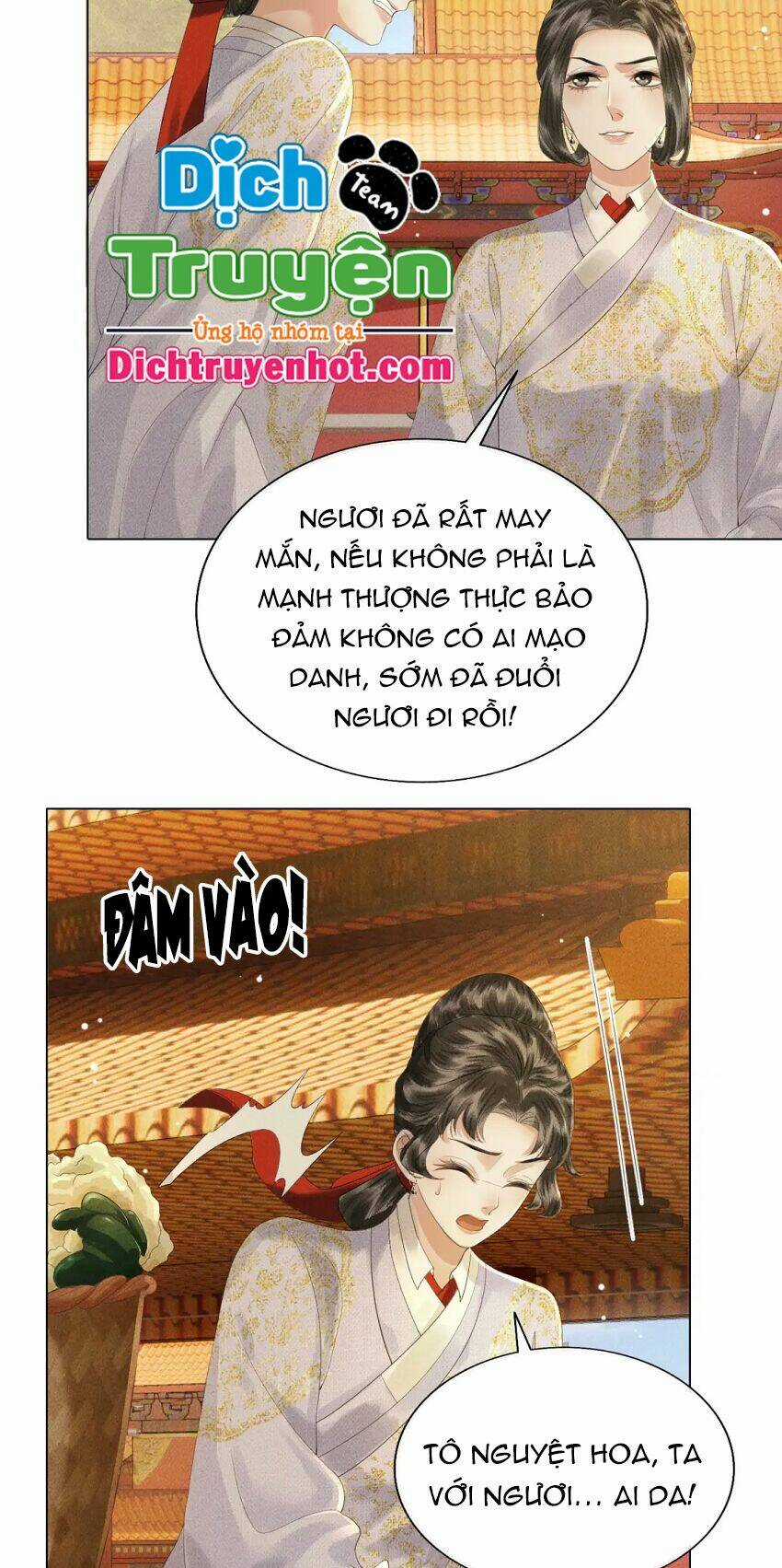 Thượng Thực - Chapter 13 - Trang 7