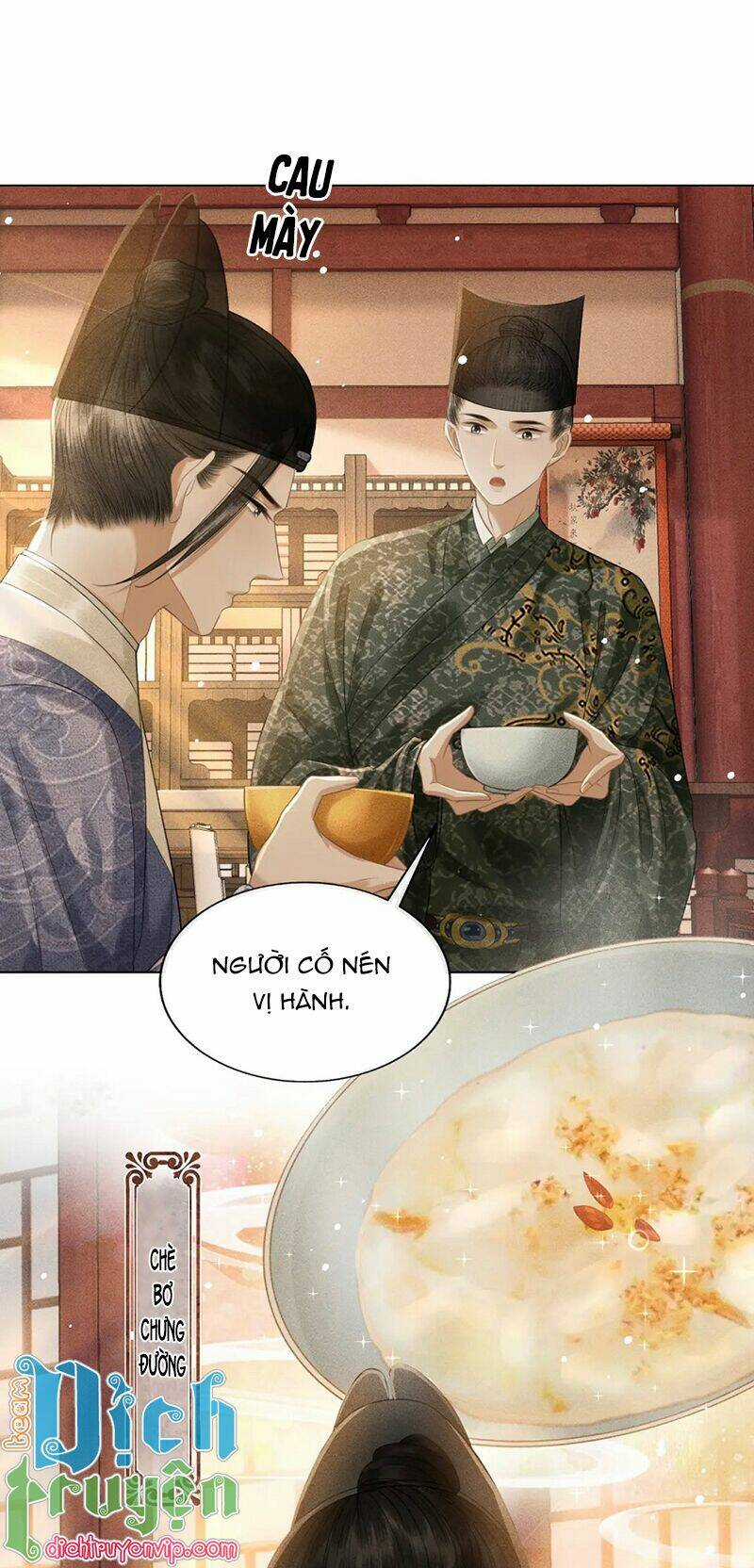 Thượng Thực - Chapter 14 - Trang 29