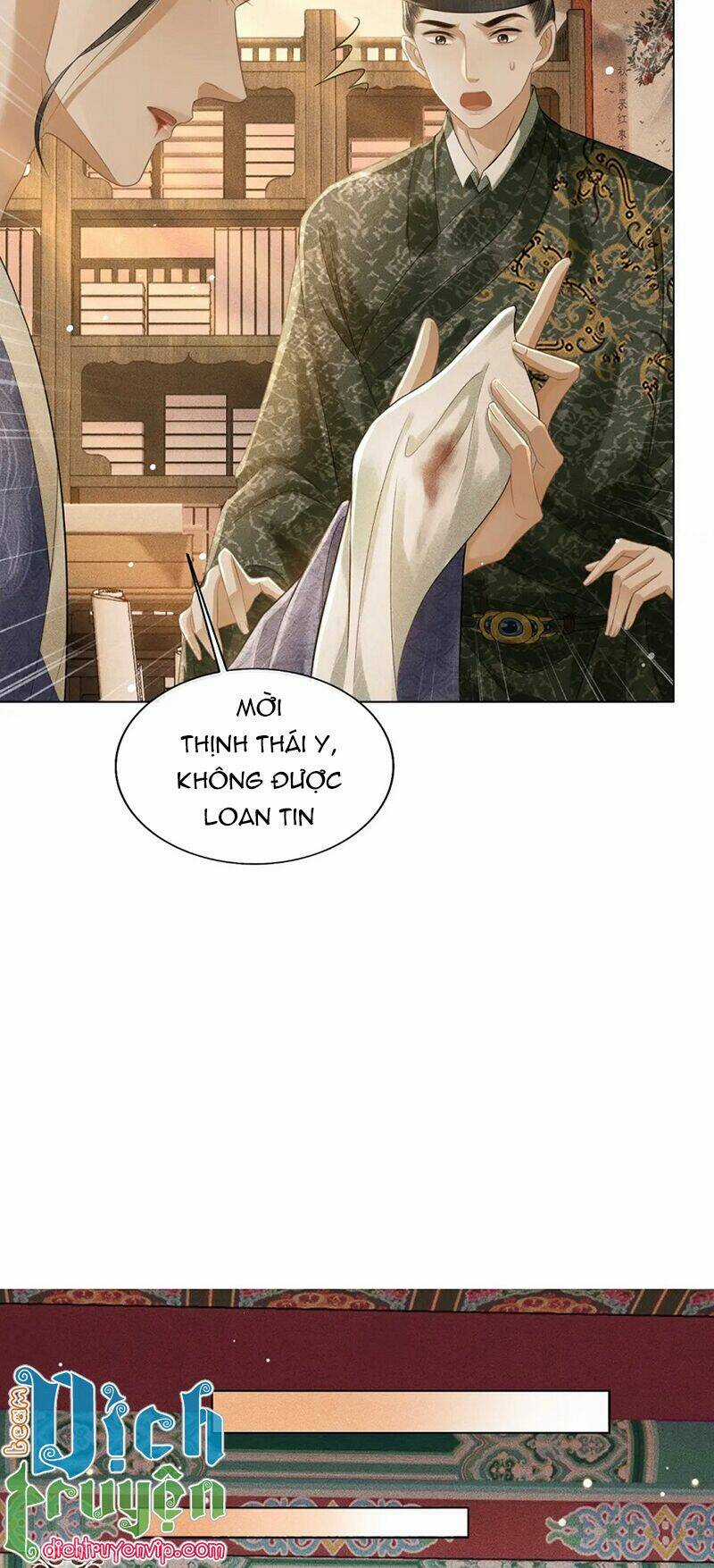 Thượng Thực - Chapter 14 - Trang 35