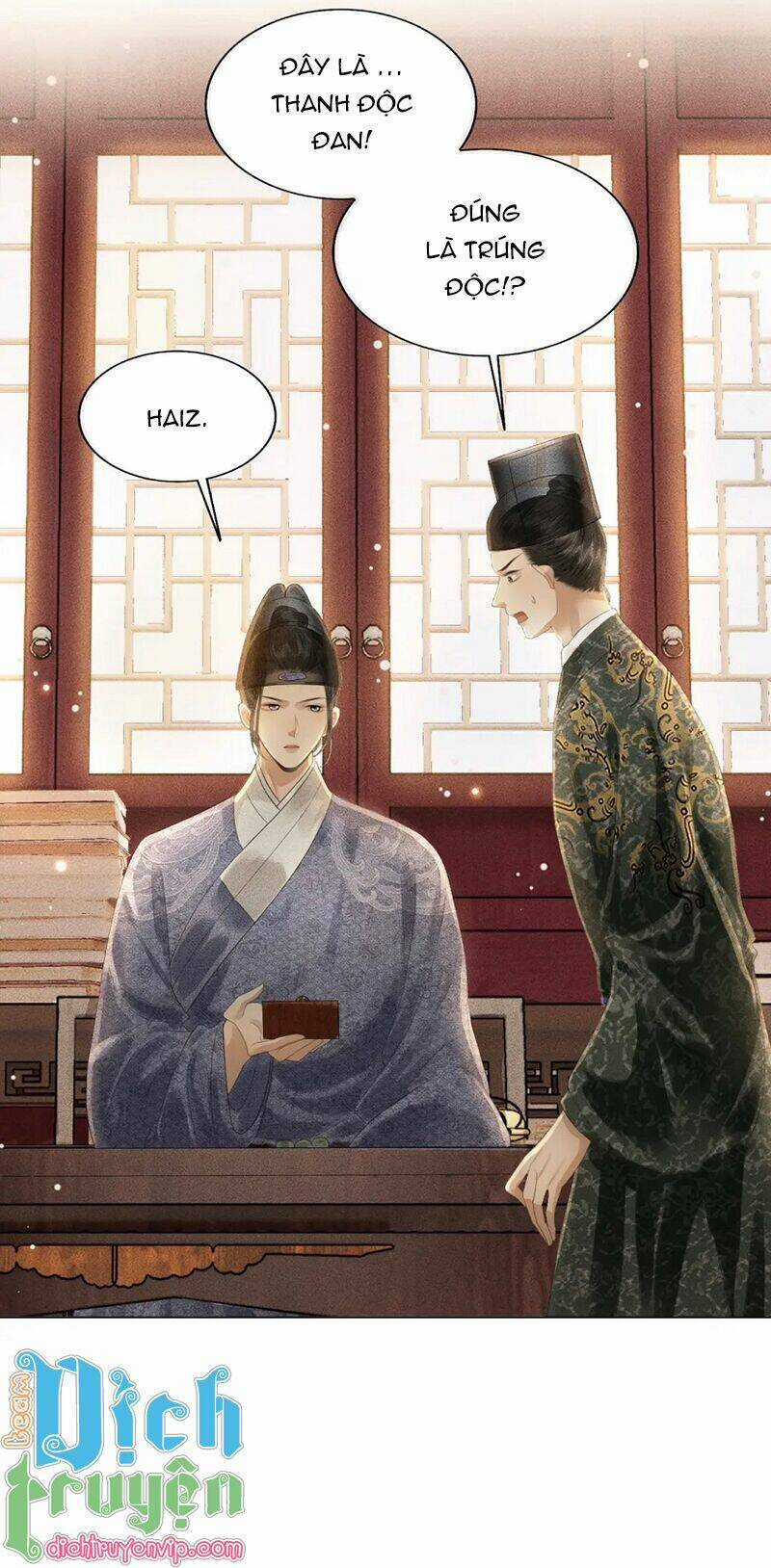 Thượng Thực - Chapter 14 - Trang 38