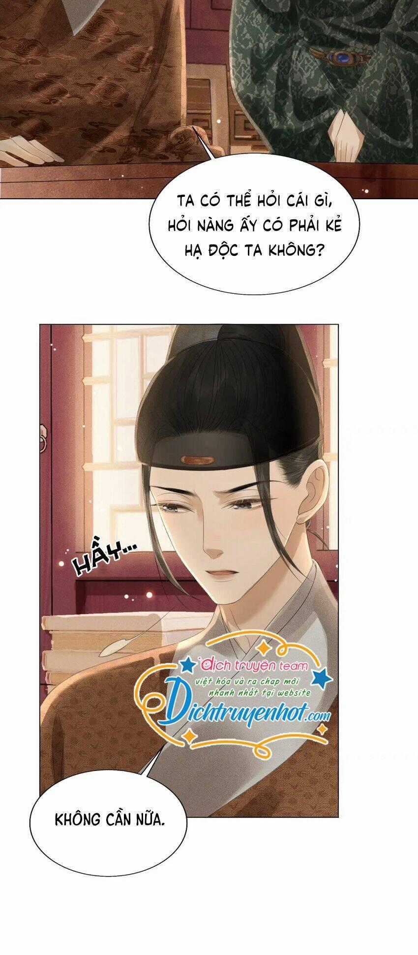 Thượng Thực - Chapter 16 - Trang 2