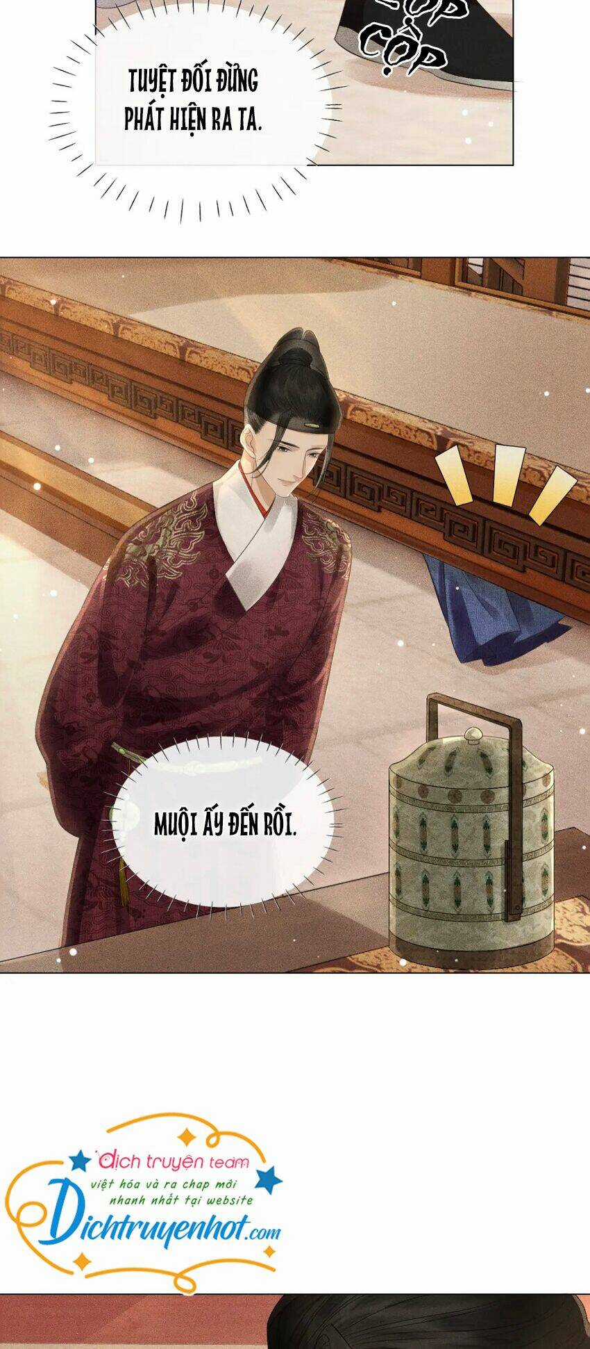 Thượng Thực - Chapter 16 - Trang 13