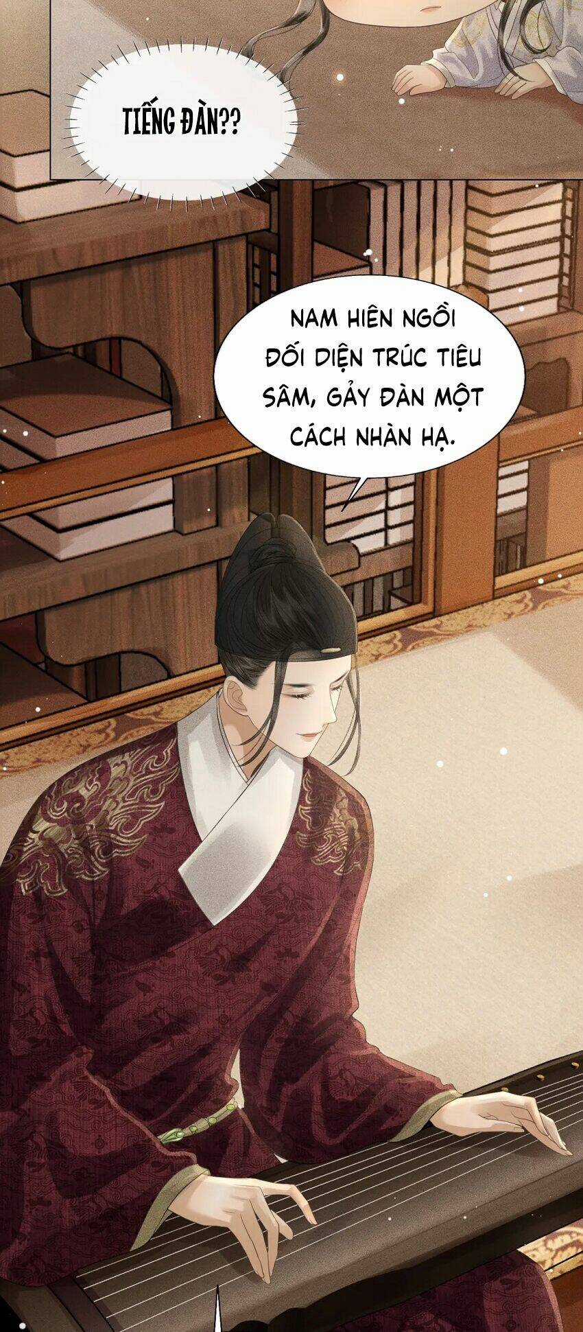 Thượng Thực - Chapter 16 - Trang 18