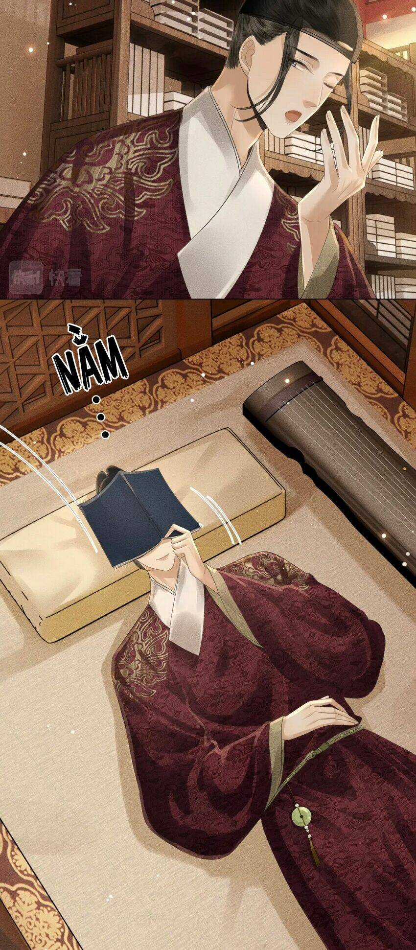 Thượng Thực - Chapter 16 - Trang 20