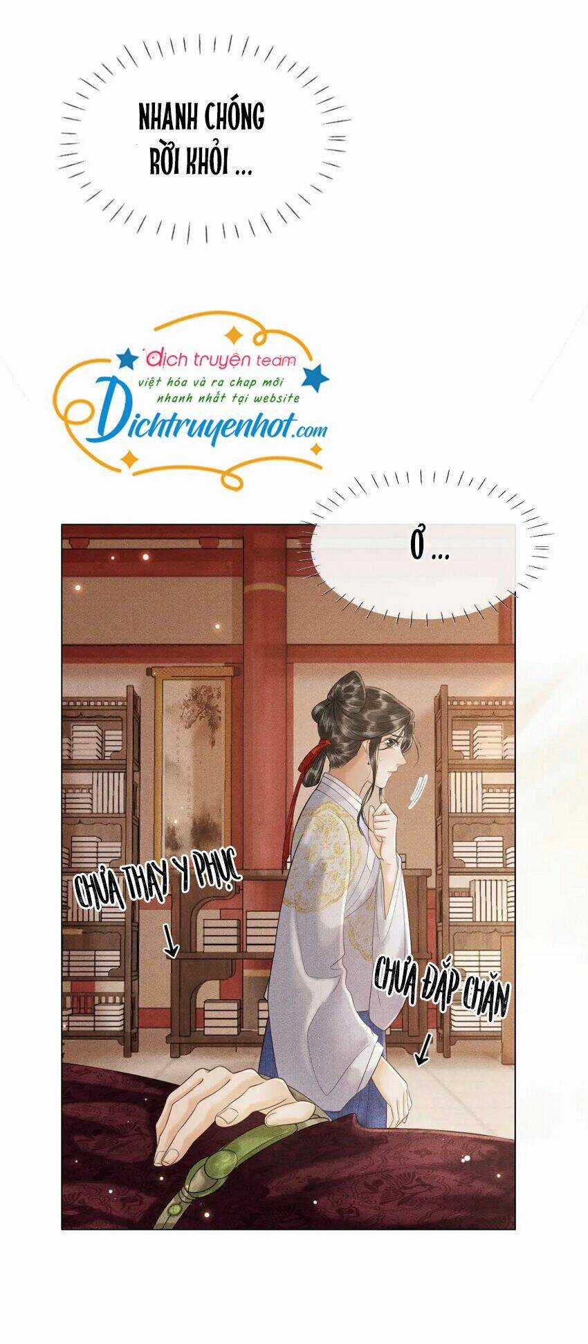 Thượng Thực - Chapter 16 - Trang 22