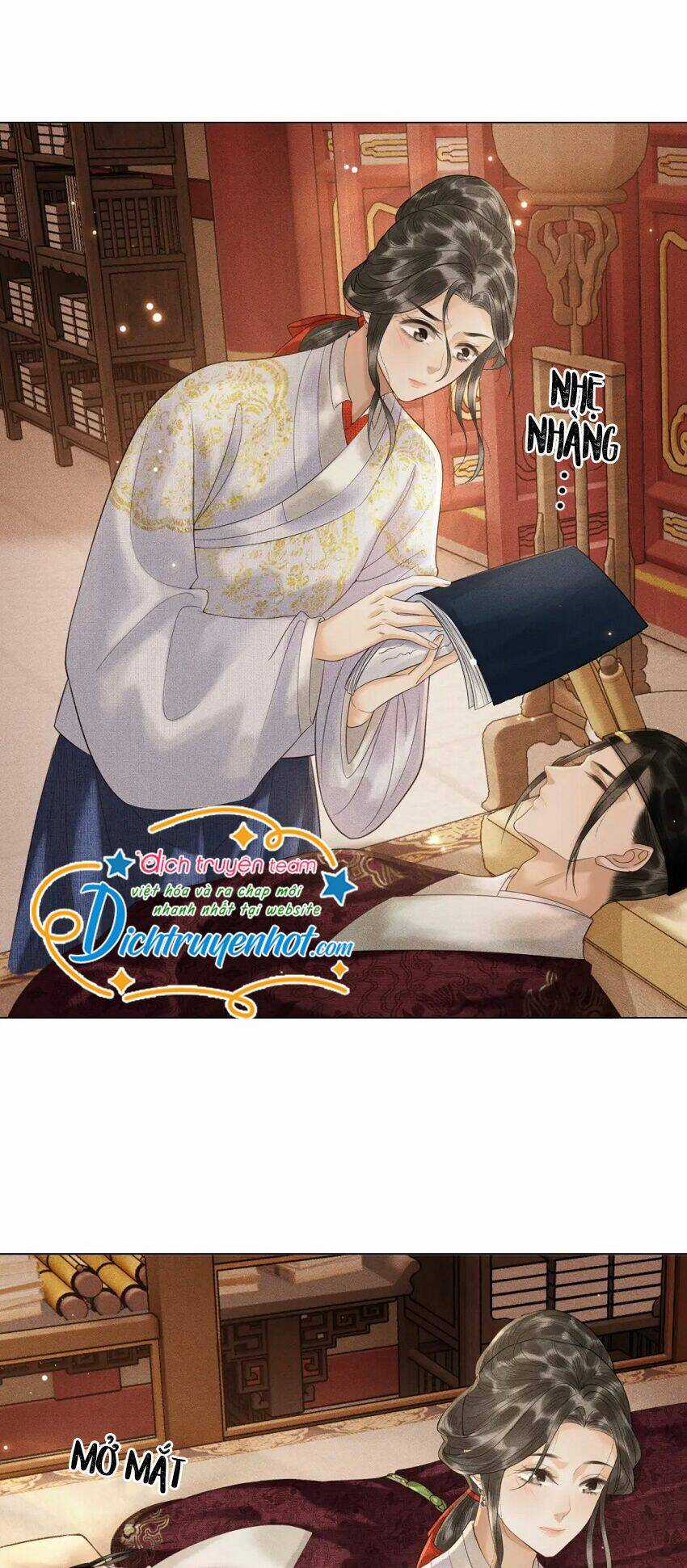 Thượng Thực - Chapter 16 - Trang 23