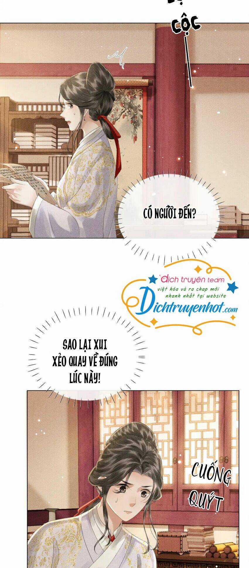 Thượng Thực - Chapter 16 - Trang 9