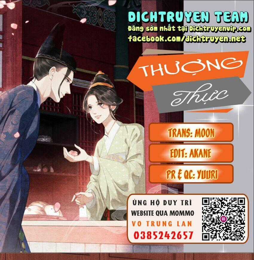 Thượng Thực - Chapter 18 - Trang 1