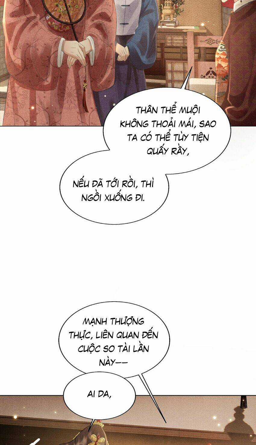 Thượng Thực - Chapter 18 - Trang 23