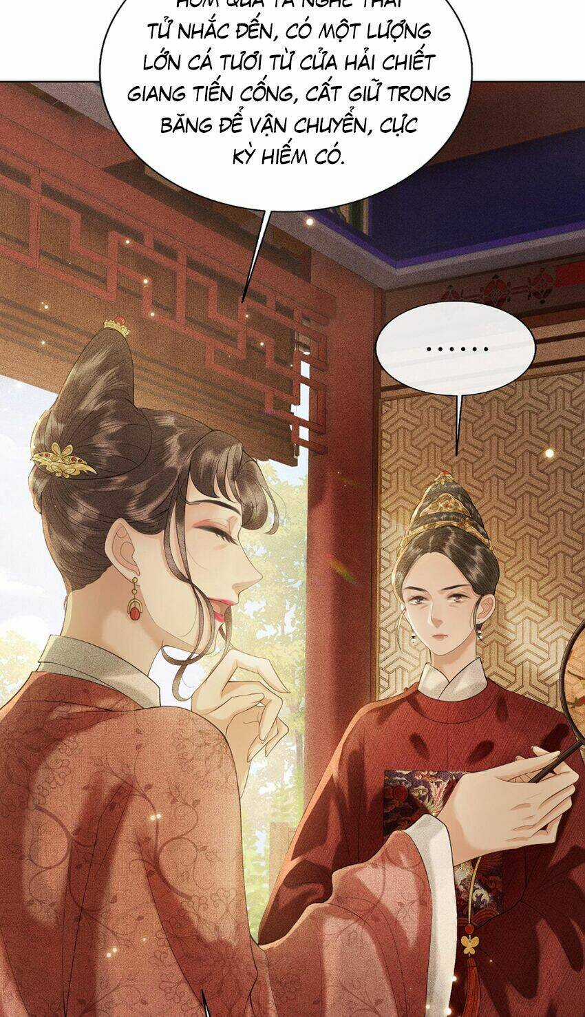 Thượng Thực - Chapter 18 - Trang 27