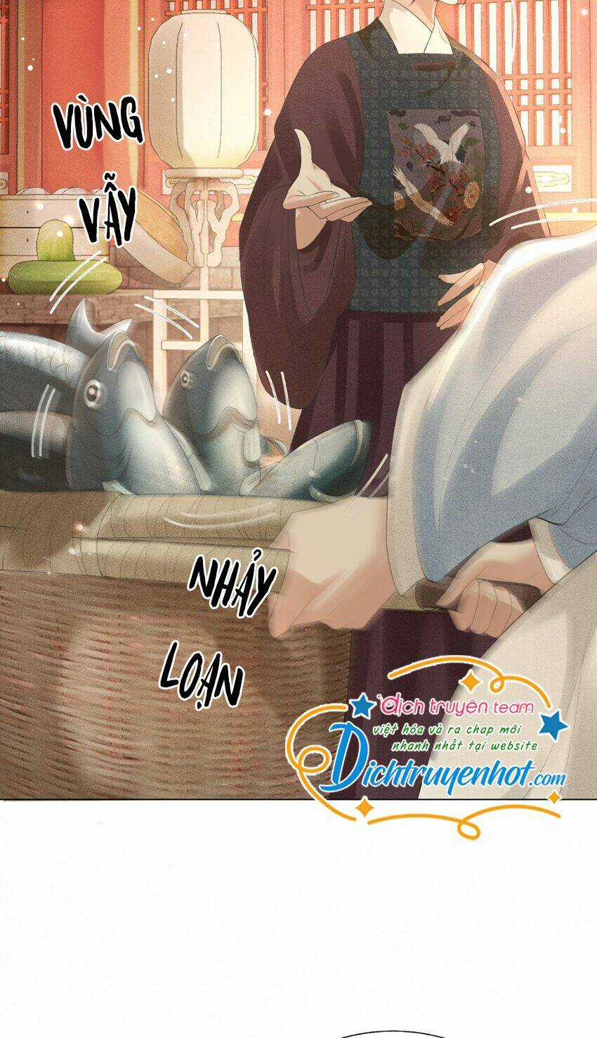 Thượng Thực - Chapter 18 - Trang 32