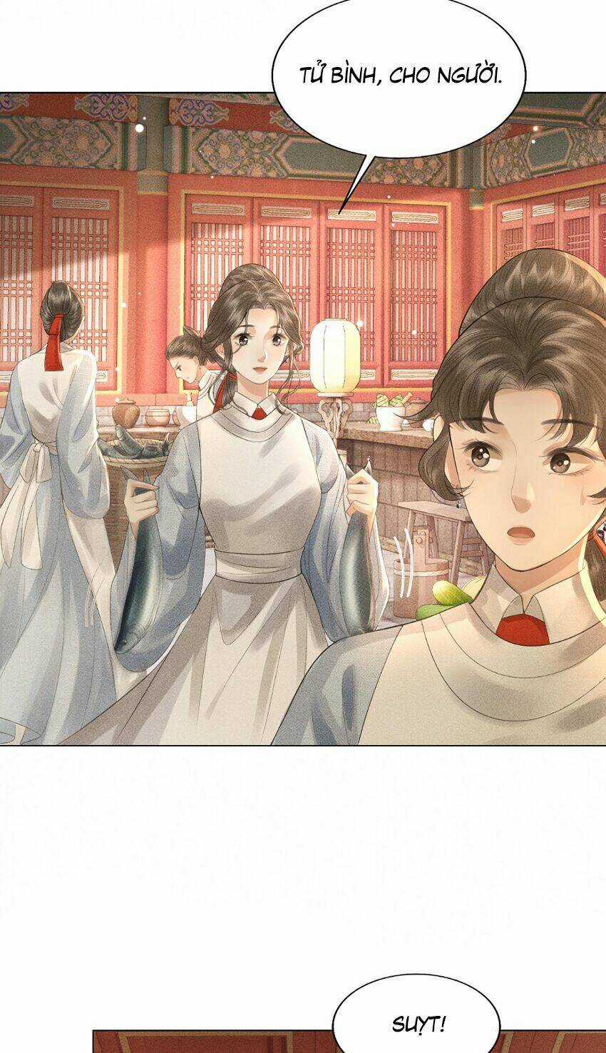 Thượng Thực - Chapter 18 - Trang 33