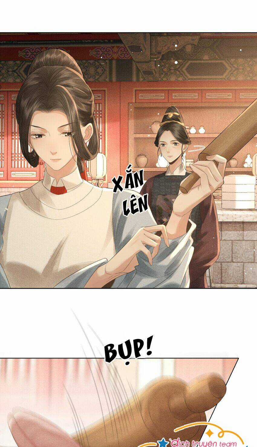 Thượng Thực - Chapter 18 - Trang 37