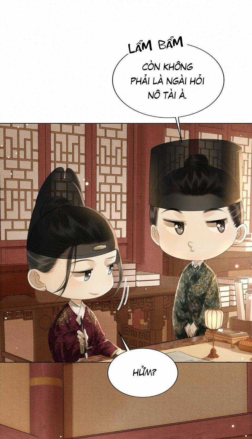 Thượng Thực - Chapter 18 - Trang 7