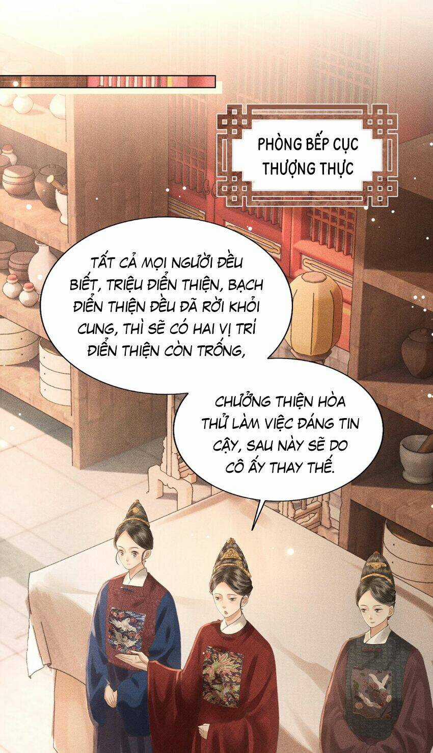 Thượng Thực - Chapter 18 - Trang 10