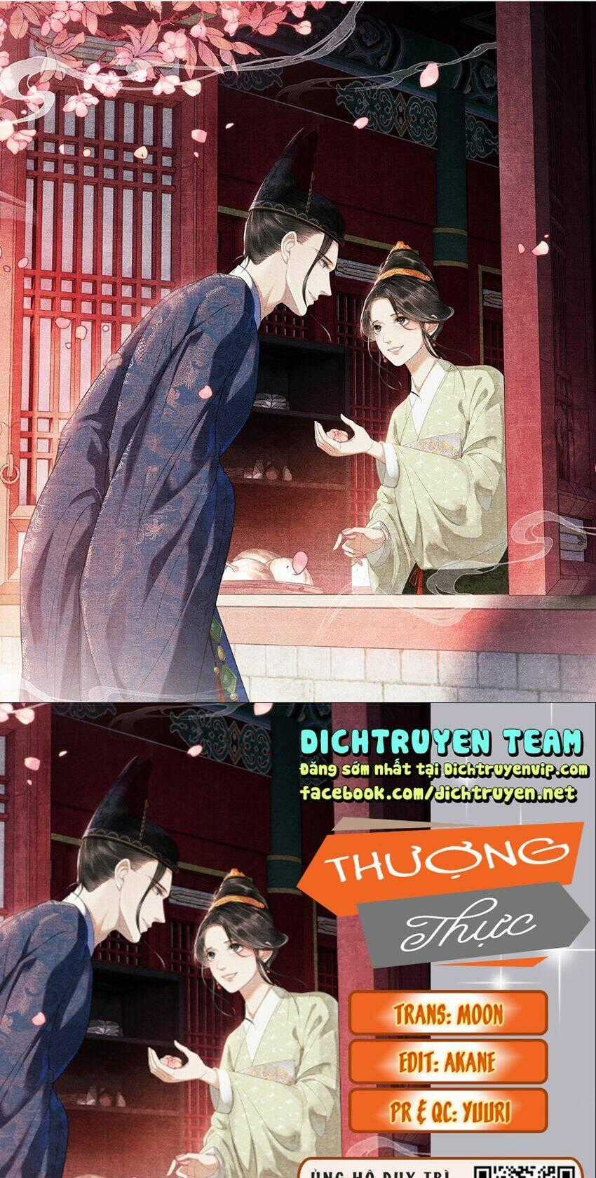 Thượng Thực - Chapter 19 - Trang 1