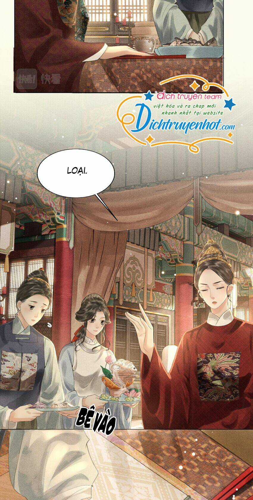 Thượng Thực - Chapter 19 - Trang 11