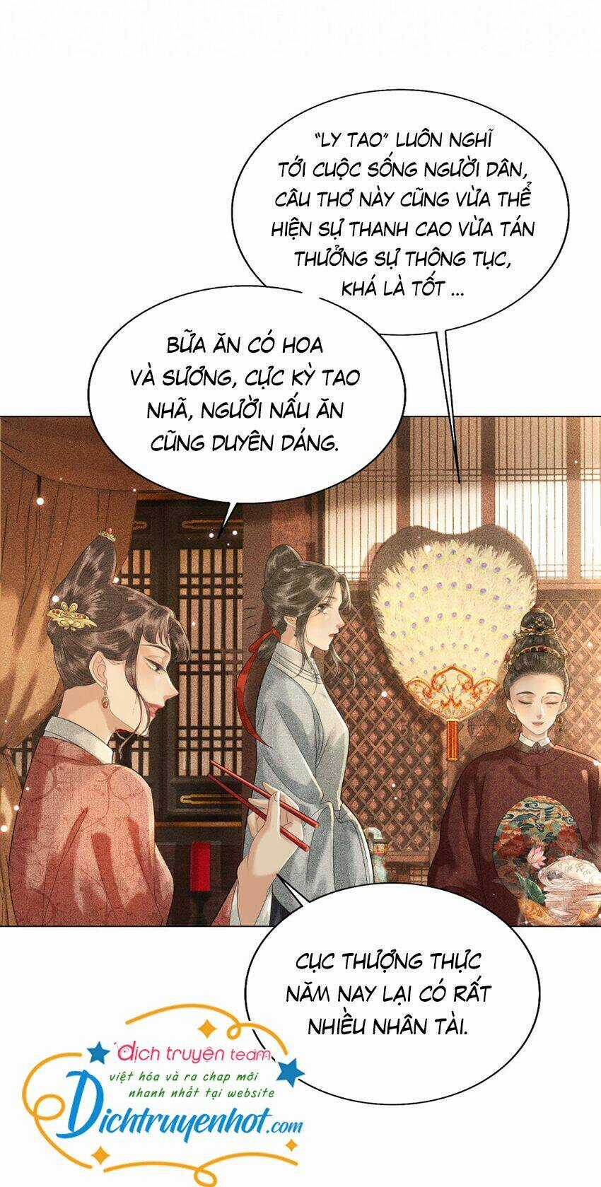 Thượng Thực - Chapter 19 - Trang 14