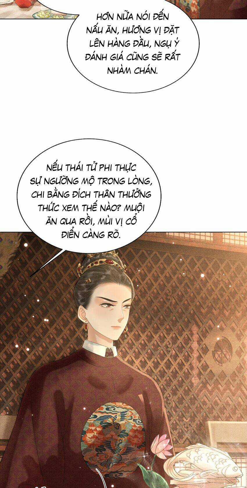 Thượng Thực - Chapter 19 - Trang 16