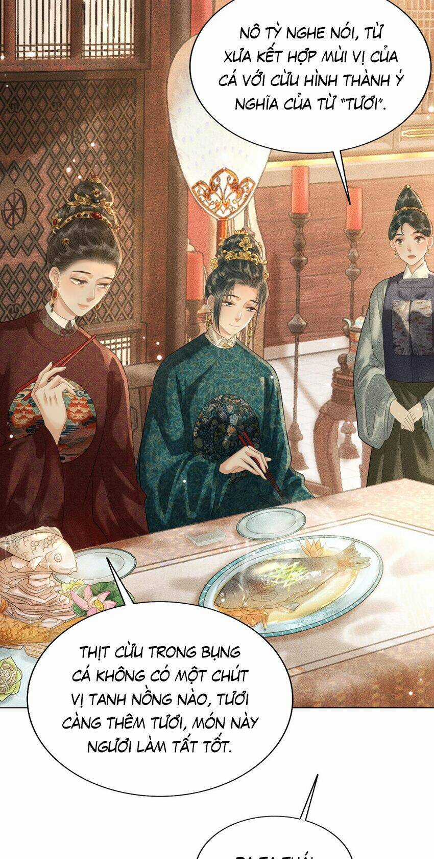 Thượng Thực - Chapter 19 - Trang 18