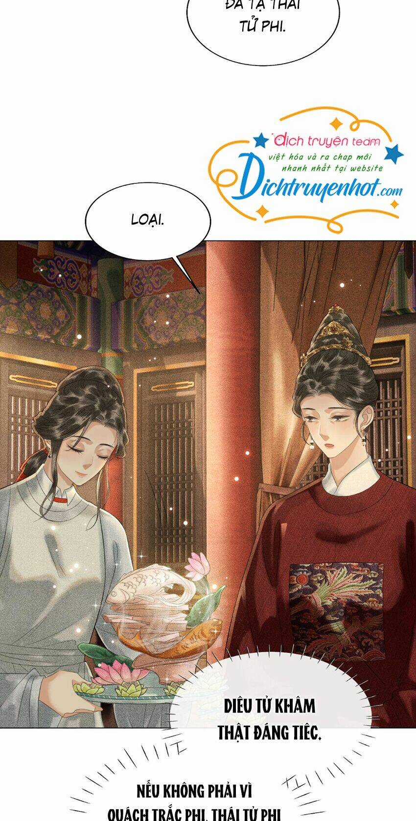 Thượng Thực - Chapter 19 - Trang 19