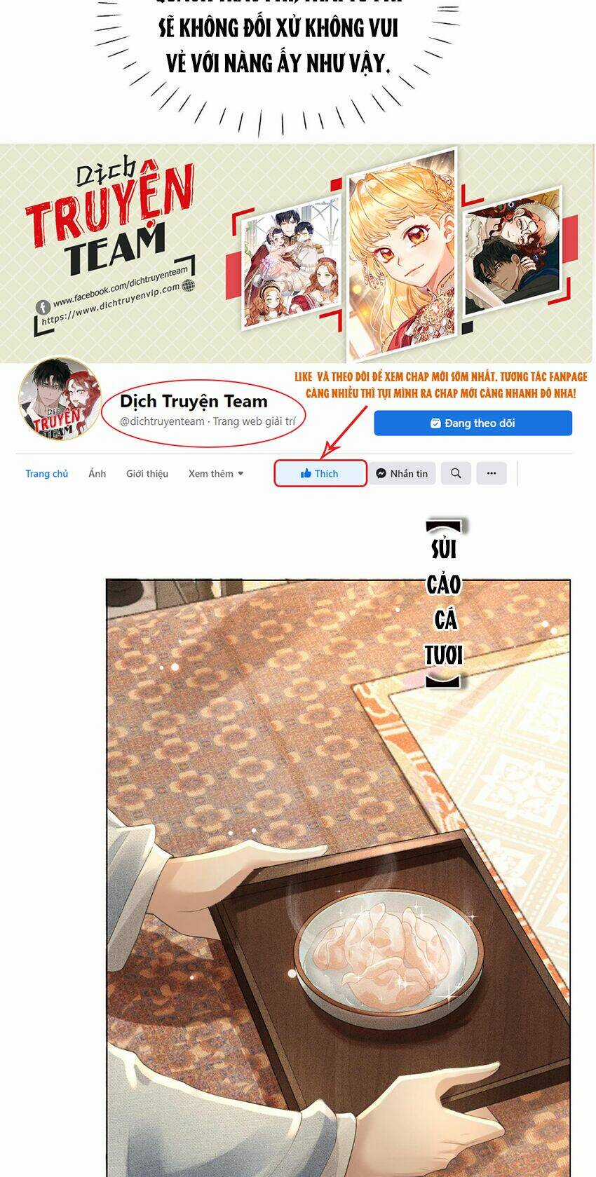 Thượng Thực - Chapter 19 - Trang 20