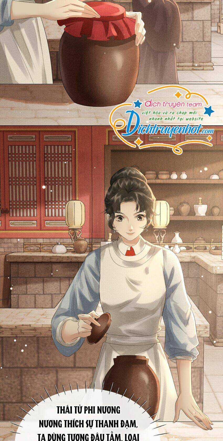 Thượng Thực - Chapter 19 - Trang 3