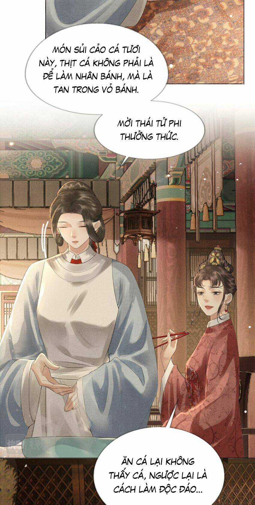 Thượng Thực - Chapter 19 - Trang 21