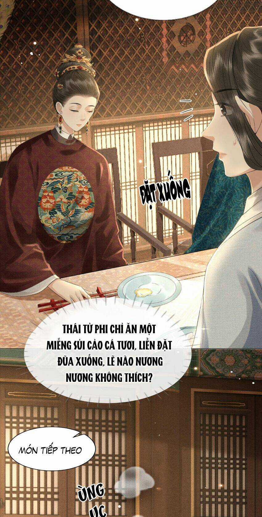 Thượng Thực - Chapter 19 - Trang 22