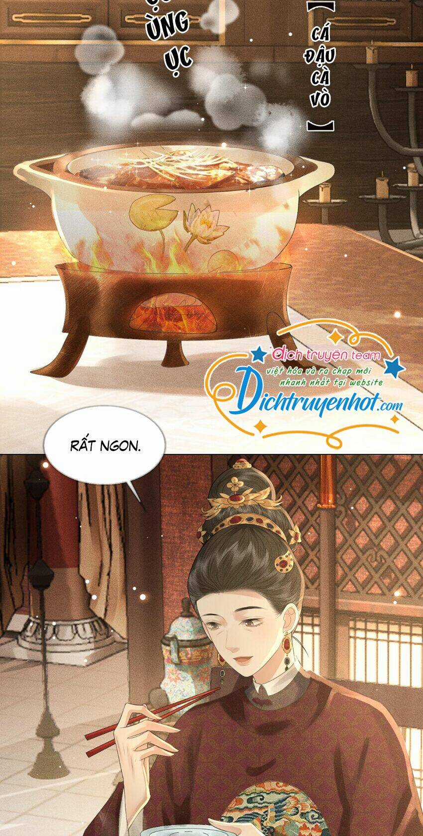 Thượng Thực - Chapter 19 - Trang 23